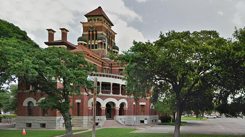 Gonzales County Courthouse